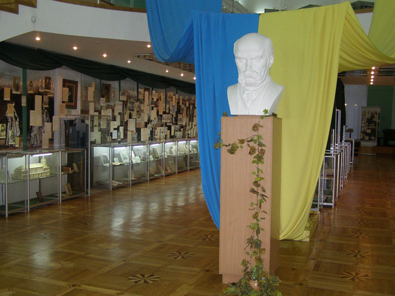 Музей історії Київського національного університету ім. Т. Шевченка